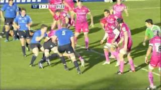 LTV Leinster v Exeter Highlights [upl. by Atneciv]