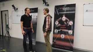 prophysics AG  Vicon Nexus  Effiziente Ganganalyse von AZ mit einem Vicon Motion Capture System [upl. by Carny]