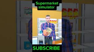 Supermarket simulator shots [upl. by Uv]