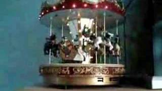 christmas carousel [upl. by Latoyia]