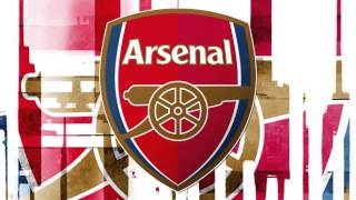 Arsenal FC Theme Song [upl. by Otha873]