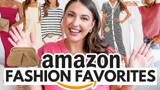 25 Amazon Fashion Favorites ⭐️ [upl. by Revolc258]