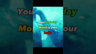 your birthday month you kaiju part 3 godzillaedit godzillaxkongthenewempire shimo godzilla kong [upl. by Caswell]