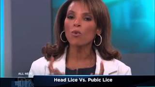 Head Lice vs Pubic Lice Medical Course [upl. by Htepsle]