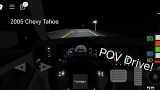 2005 Chevy Tahoe LT POV Drive CKRP  Star Gaming [upl. by Welcher]