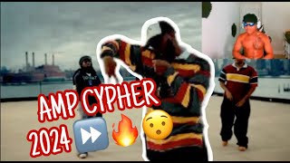 NXTGENJMAR AMP FRESHMAN CYPHER 2024 QUICK REACTION🔥⏭ [upl. by Letti]