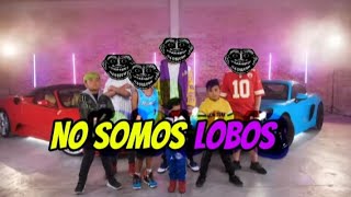 Yahir Vigevani  No Somos Lobos Video Oficial [upl. by Edualcnaej185]