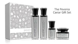 Pevonia Caviar Gift Set [upl. by Ierdna]