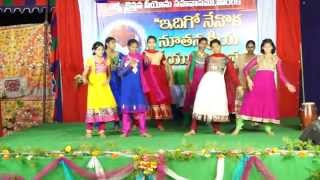 Thene kanna theeyanainadhi Dance performace [upl. by Gilud985]