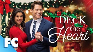 Deck the Heart  Full Movie  Family Christmas Romantic Comedy Hallmark  Free HD Rom Com Film  FC [upl. by Kirsch543]