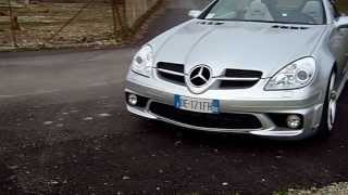 MY SPECIAL SLK R171 200 K AMG STYLE SLKTUNING [upl. by Roderigo]