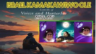 Israel Kamakawiwoole He Sang of Love Special emotional Heart Breaking Tribute [upl. by Hcab]