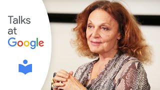 The Woman I Wanted to Be  Diane von Furstenberg  Talks at Google [upl. by Niffirg]