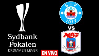 Silkeborg IF 10 AGF Aarhus en vivo Final Copa Danesa [upl. by Ssor]