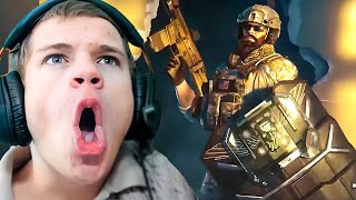 THE NEW SEASON OF RAINBOW SIX SIEGE JYNXZI REACTS [upl. by Lathrop]