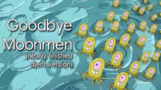 Goodbye Moonmen nearly finished djent version  Rick and Morty [upl. by Adiari50]