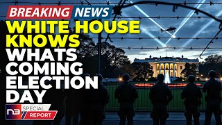 🚨BREAKING The Military Just Activated A Secret Plan That Will Change Everything About Election Day🚨 [upl. by Lyrrad]