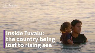 A country being lost to rising sea levels  documentary [upl. by Anaik]