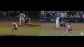 WalkOff Home Runs in Game One of the World Series 19882024 [upl. by Keel693]