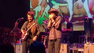 Allman Betts Band LIVE  Pony Boy feat Ghalia Volt bootleg [upl. by Hartill]