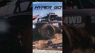 HYPER GO VS ARRMA GRANITE GROM Which would you go for [upl. by Corabel]