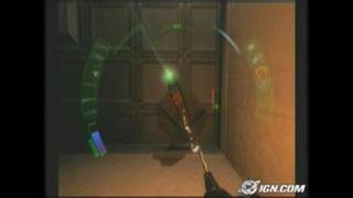 Deus Ex Invisible War Xbox Gameplay20031106 [upl. by Eiramassenav]