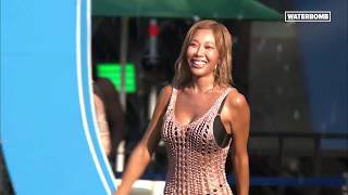 제시 Jessi Live at Waterbomb 2018  워터밤 뮤직 페스티벌 라이브 공연 [upl. by Ynehpets]