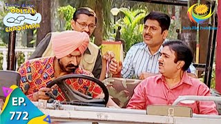 Taarak Mehta Ka Ooltah Chashmah  Episode 772  Full Episode [upl. by Marsland]