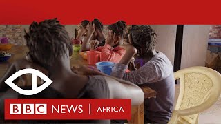 BEHIND CLOSED DOORS Sierra Leone’s GenderBased Violence Epidemic  BBC Africa Eye documentary [upl. by Andria852]