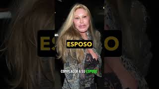 Curiosidades de la Transformación de Jocelyn Wildenstein 🐱 [upl. by Hoehne170]