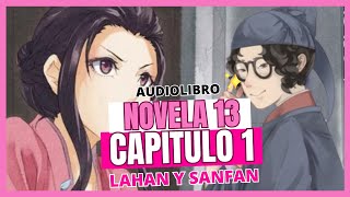 SE PELEAN POR LAHAN  Los diarios de la boticaria Novela 13 Capitulo 1 Audiolibro capitulo completo [upl. by Dodson525]