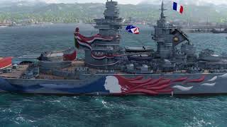 VICTOIRE ET CLASSEMENT ARBITRAIRE  World Of Warship  Ep 121 [upl. by Dee Dee350]