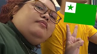 Esperanto in the Philippines  Renkontiĝo kun Filipinaj Esperantistoj en Manilo [upl. by James77]