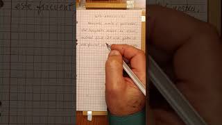 STENO  Stenografia  Taquigrafia  Shorthand  PALADE  L13  ABREVIERI [upl. by Trammel]