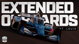 We needed that one  Best onboard moments from Bommarito Automotive Group 500  INDYCAR [upl. by Hey179]