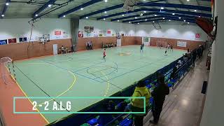 resumen EMDSACEDÓNANDREU LINARES G JUVENIL PREFERENTE [upl. by Barber365]