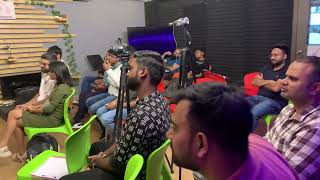 Bhoolne ki aadat poem by Kavya Khanna at Casa Karaoke Kavymanch poetry [upl. by Jemmy]