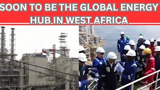 AFRICA Gas Soon To Be Exploited Set To Be Global Energy Hub In West Africa africa news [upl. by Berlauda]