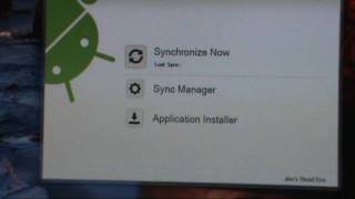 How to sync a HTC Droid Eris with Windows 7 using HTC Sync UPDATED [upl. by Base681]