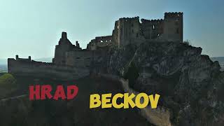 Hrad Beckov I Beckov Castle [upl. by Vyse]