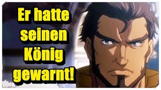 Gazef hat alle vor Ainz Ooal Gown gewarnt  Deswegen glaubte ihm niemand  Overlord erklärt [upl. by Annavoj]