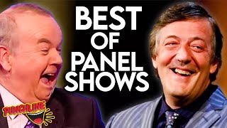 Best Of UK Panel Shows Qi and Have I Got News For You [upl. by Bald]