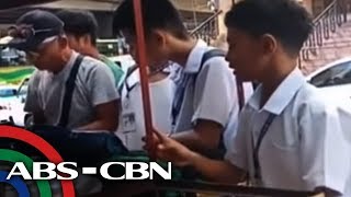 TV Patrol Street vendor libreng nagtuturo sa ilang kabataan tingnan [upl. by Meagher801]