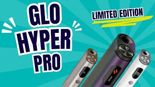 GLO HYPER PRO  Limited Edition è realmente la migliore [upl. by Nehgam]