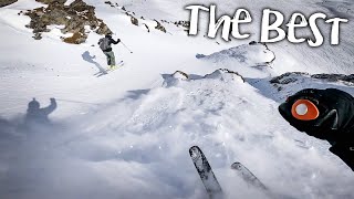 BEST OF SKI  BRUTISODE 184  freeride ski [upl. by Thirza]