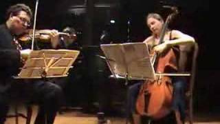 Shostakovitchs quotLargoquot from Piano Trio in E Minor [upl. by Nadbus295]