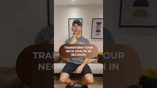 No More Neck Pain—Simple Stretch for Everyone shorts neckpain [upl. by Alael]