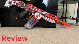 REVIEW Xshot Hyper Gel HPG700 select fire [upl. by Nedyah718]