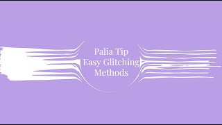 Palia Tip Easy Glitching Methods [upl. by Gabi656]