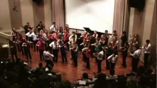 Kreisler Praeludium and Allegro Group Performance [upl. by Ellek]